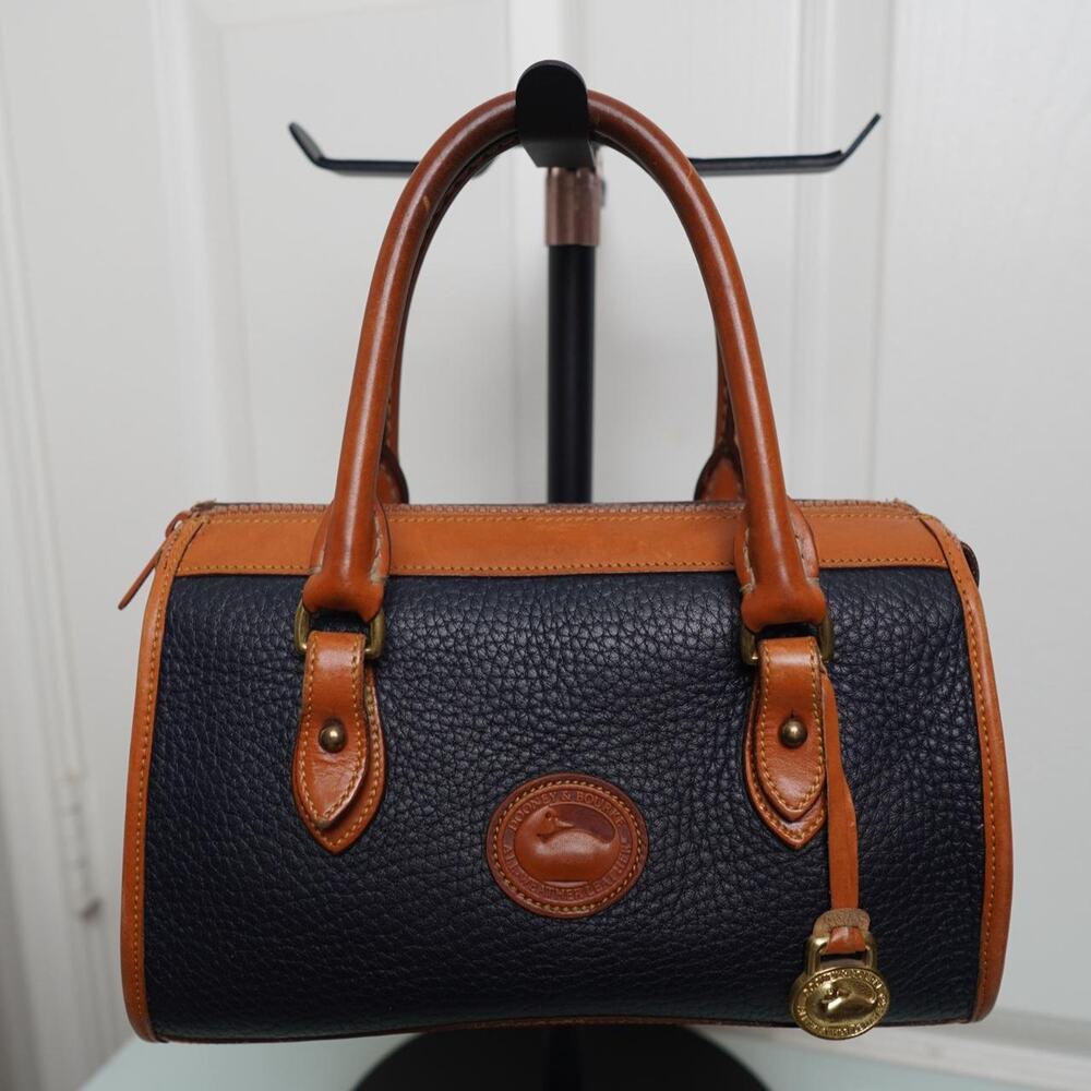 Dooney Bourke AWL Small Satchel USA